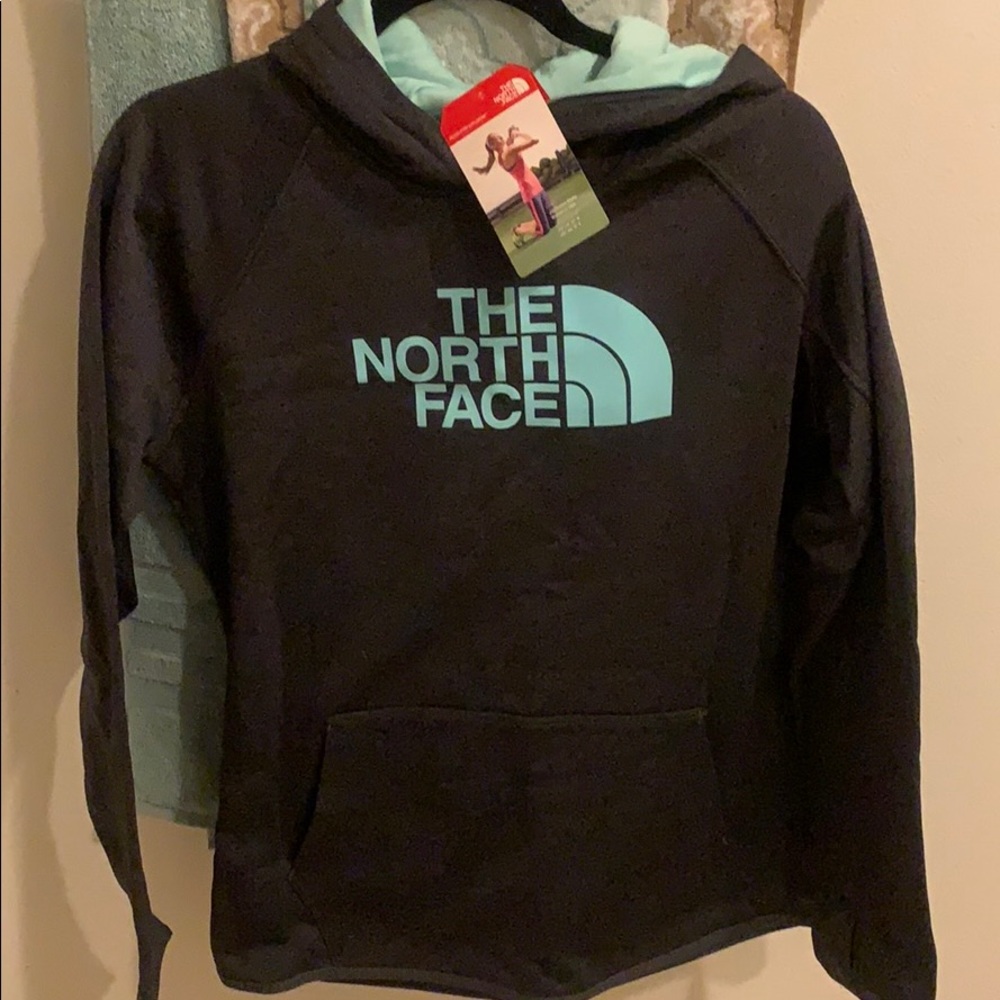North Face Performance Training attire